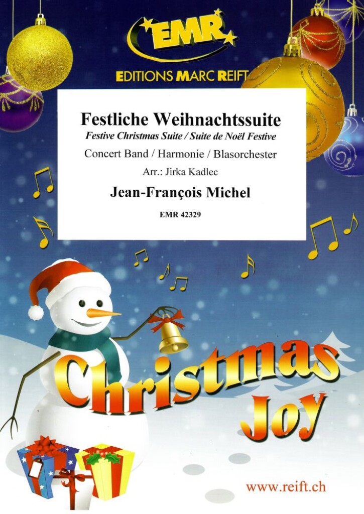 Festliche Weihnachtssuite